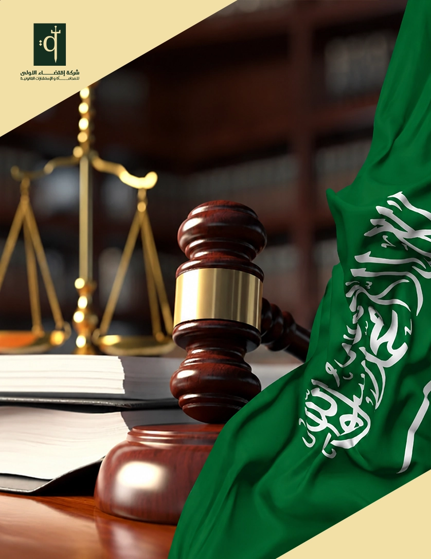 شركة اقتضاء الاولى للمحاماة والاستشارات